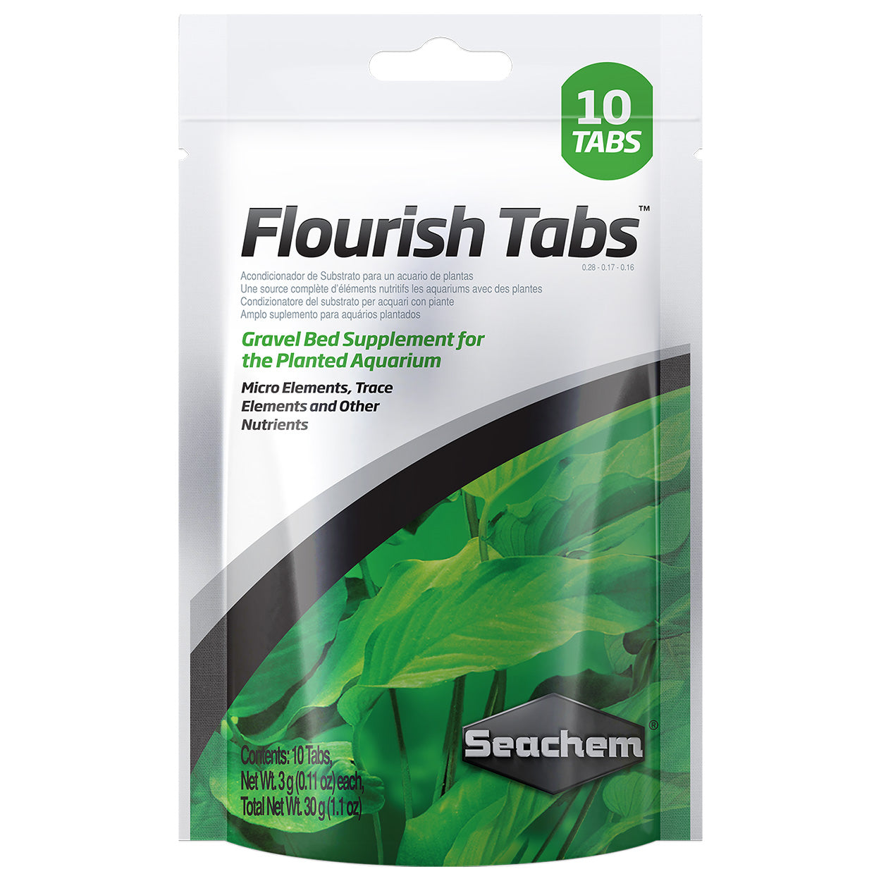 Flourish Tabs Paquet de 10