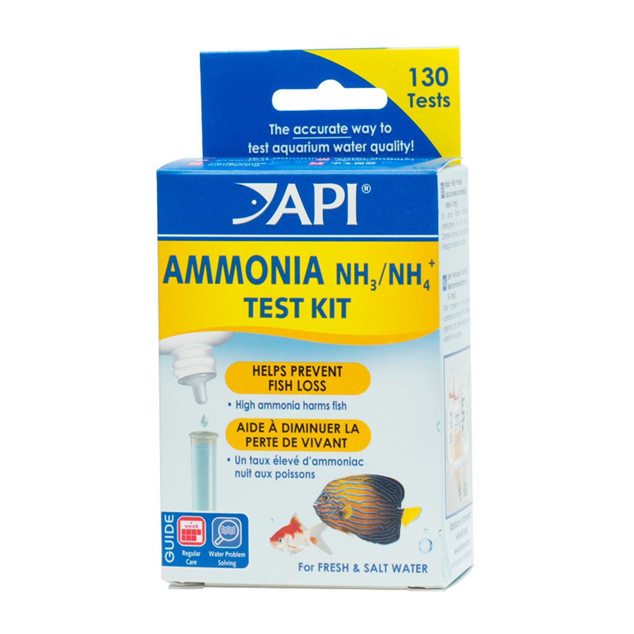 API Test d'Ammoniac