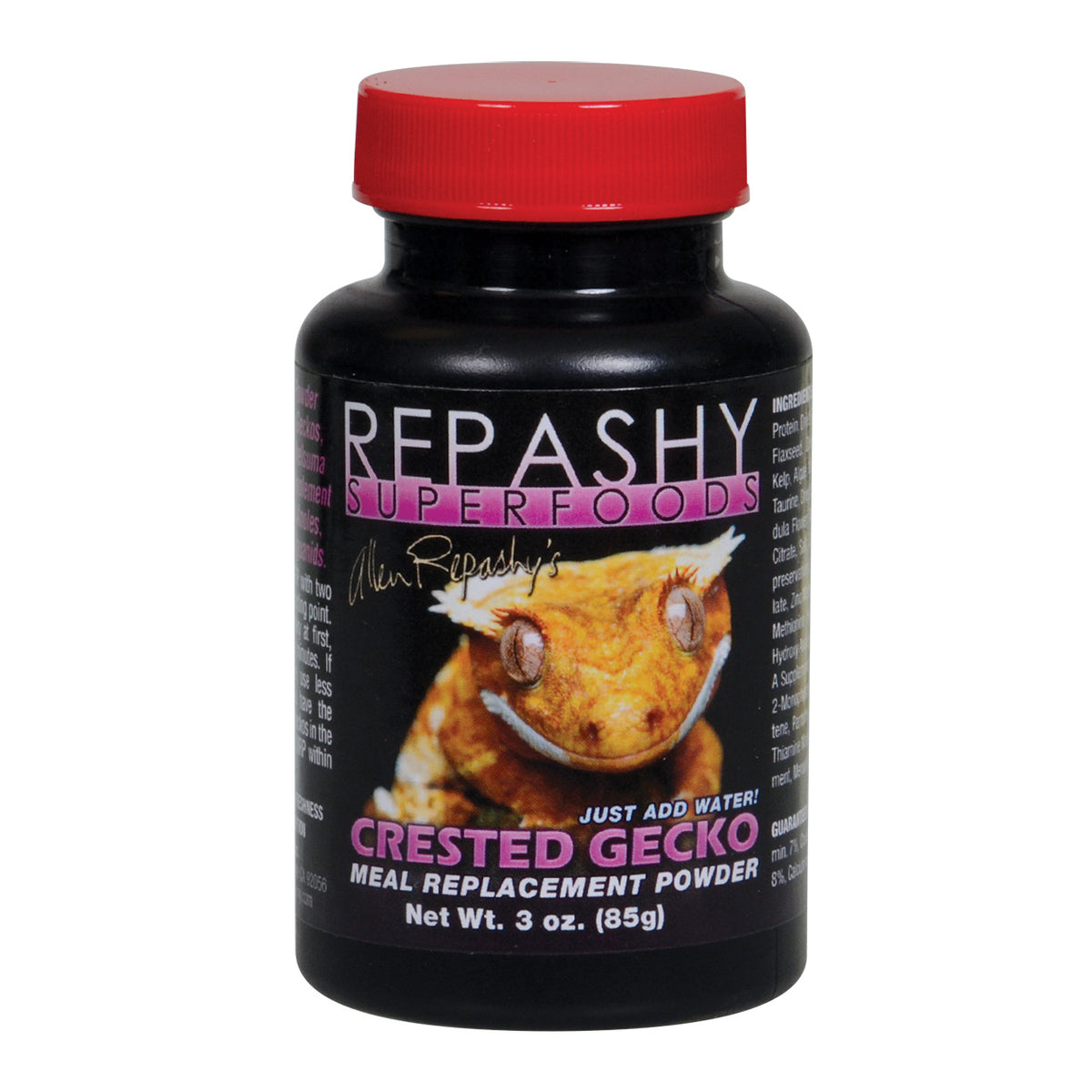 Repashy Crested Gecko Diet - La niche&amp;moi