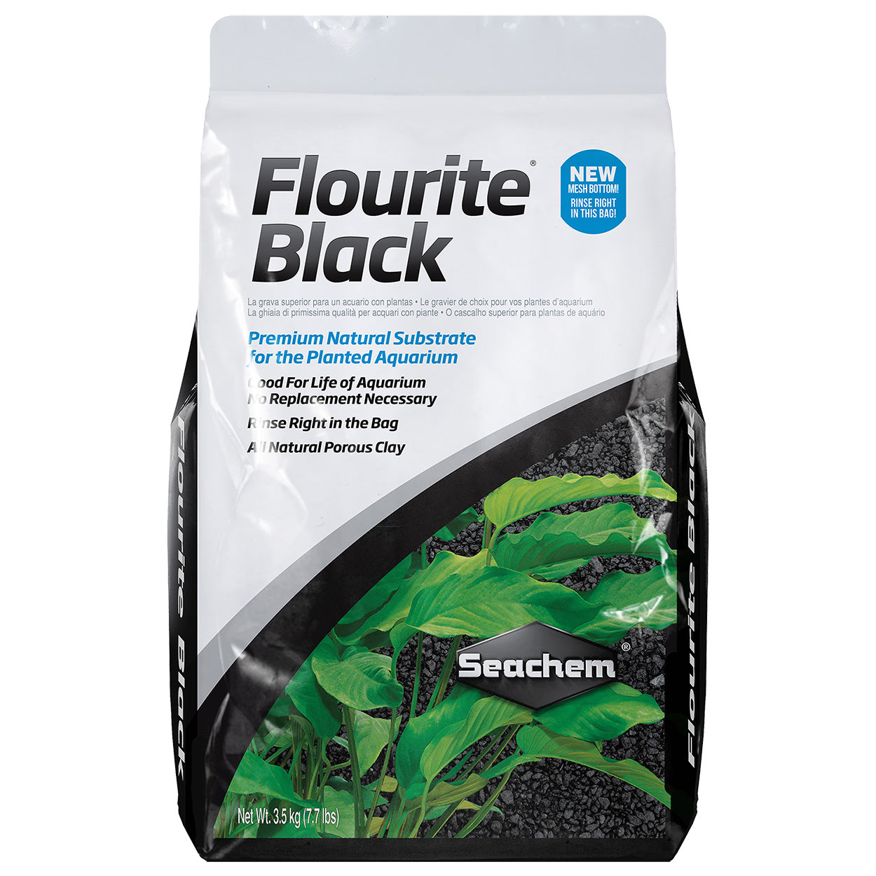 Flourite® Black