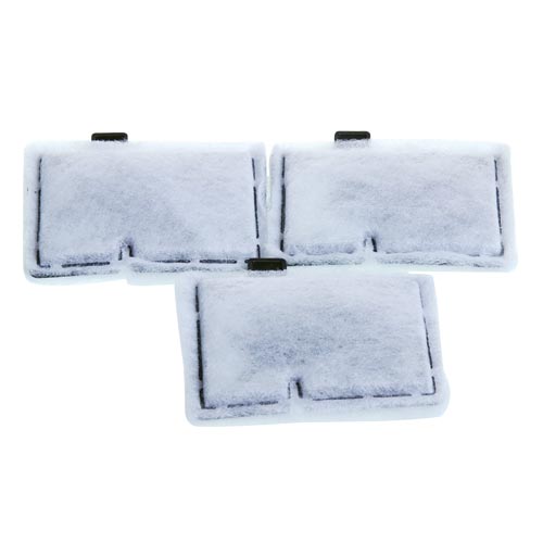 Cartouche de filtre de rechange pour MiniBow 1, 2.5, 5 - Petit - 3 pk Aqueon - La niche&amp;moi