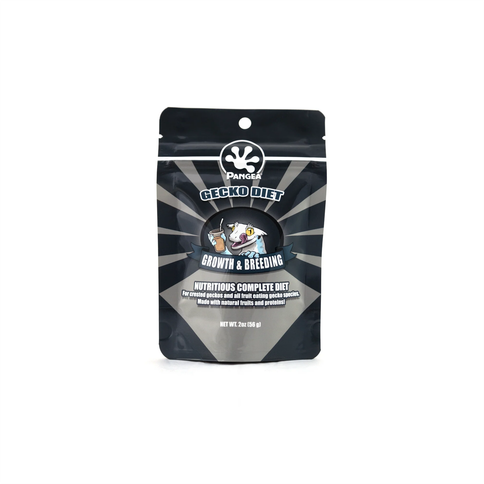 Pangea Diète pour Gecko Croissance & Reproduction - La niche&moi