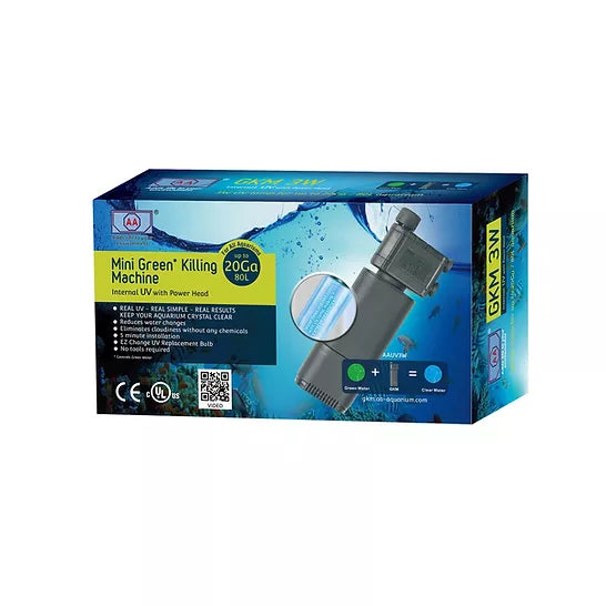 Mini Green Killing Machine ( up to 20 gal ) - La niche&amp;moi