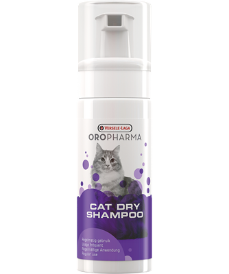 CAT DRY SHAMPOO 150ml