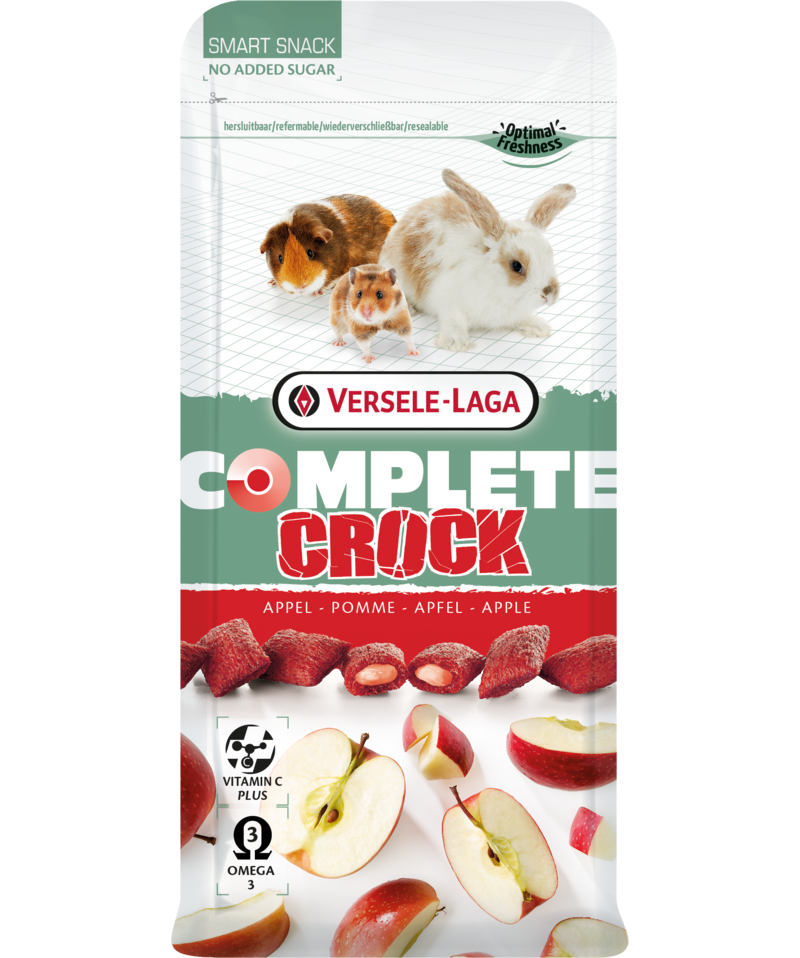 Complete crock apple 50g