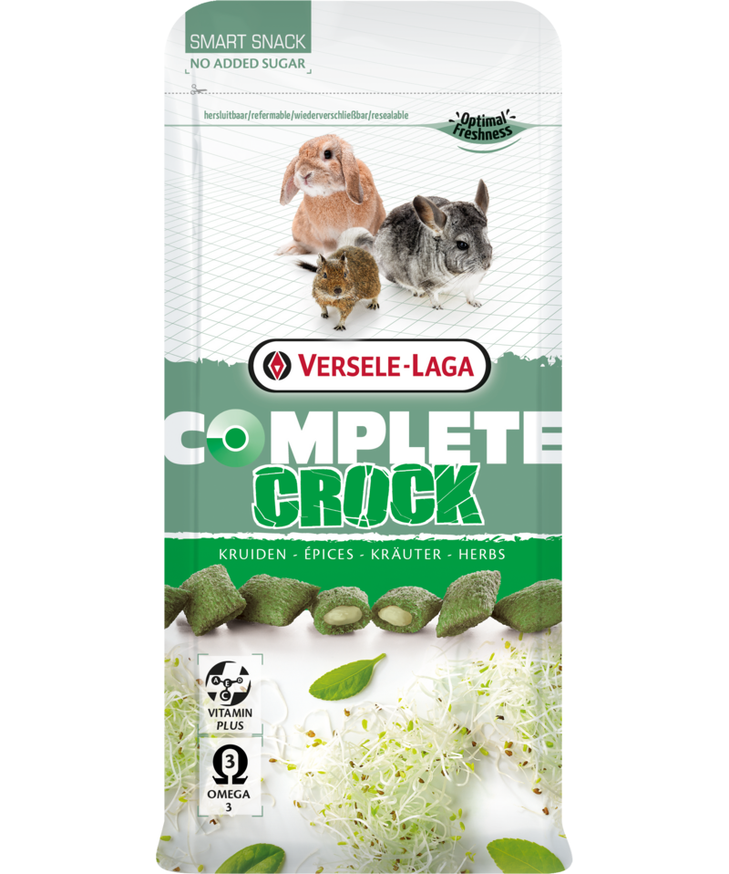 Complete crock herbs 50g