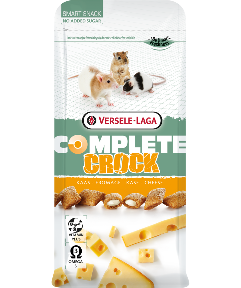 Complete crock cheese 50g