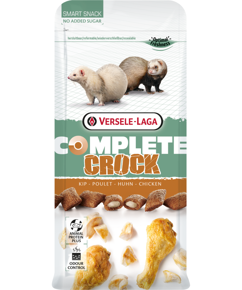 Complete crock chicken 50g