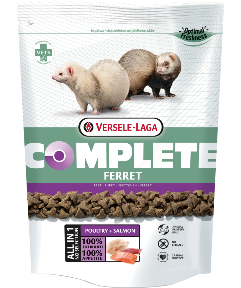 Nourriture pour furet complete - La niche&amp;moi