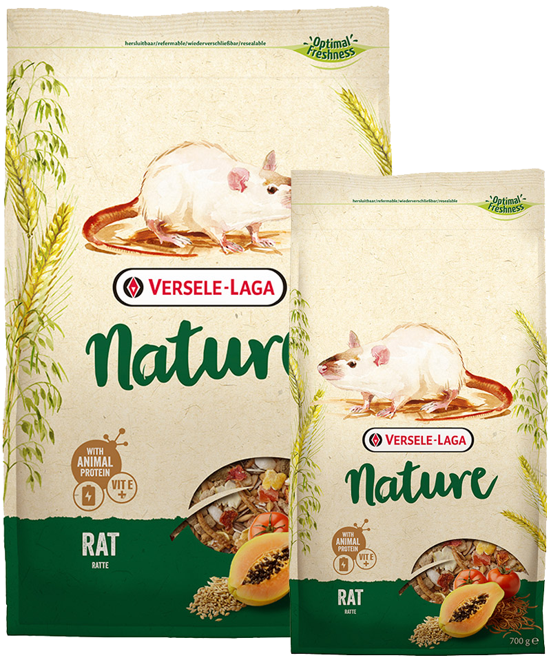Versele-Laga nature pour rat - La niche&amp;moi