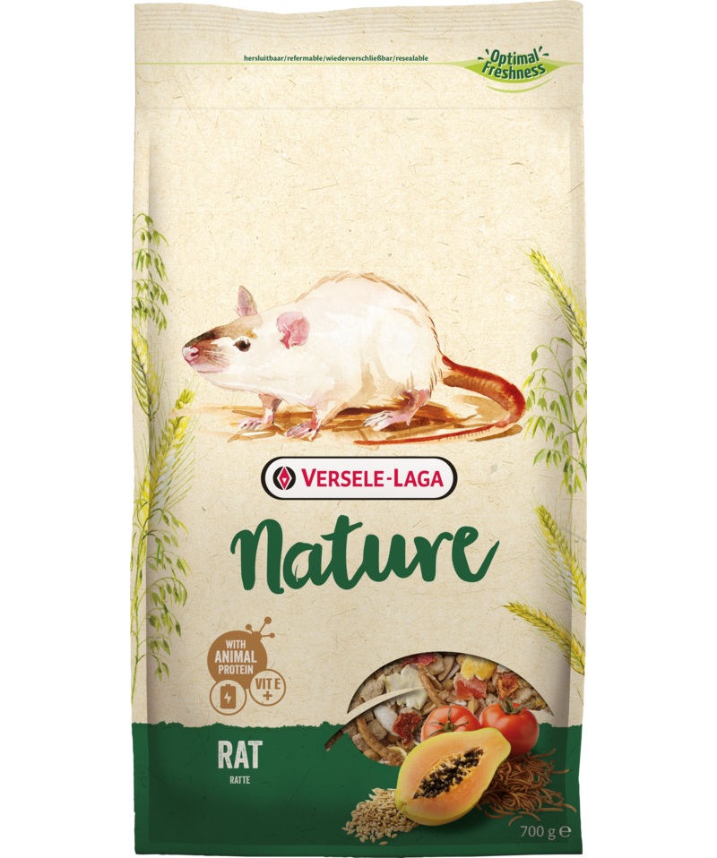 Versele-laga nature rat food