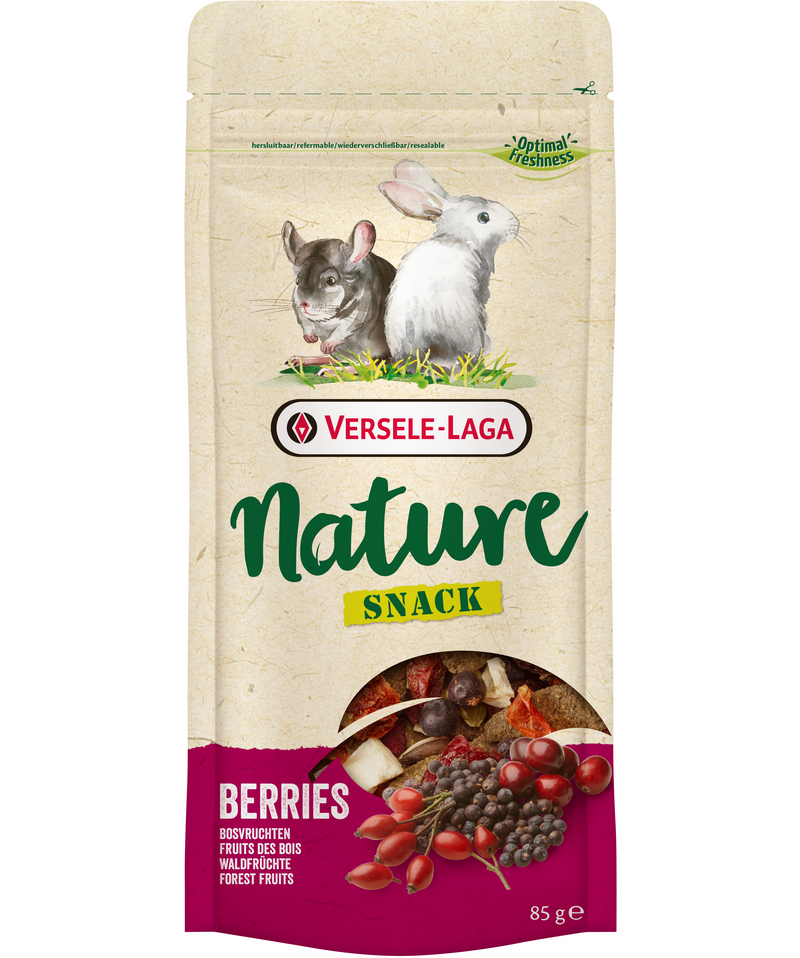 Nature snacks mélange de baies 85g - La niche&amp;moi
