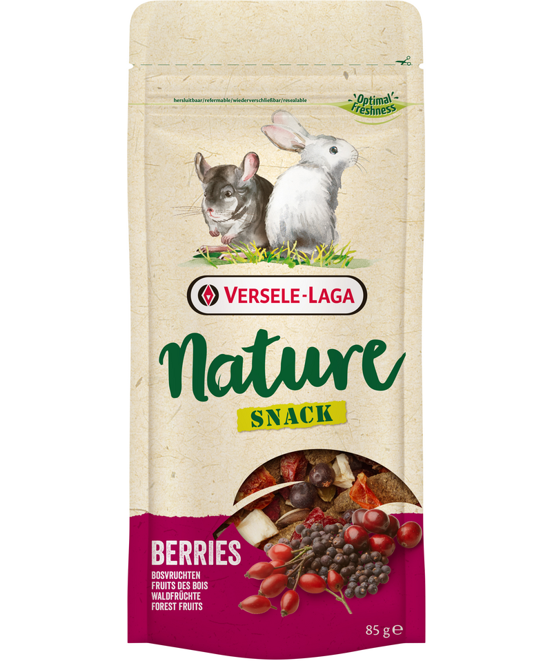 Nature snacks berries 85g