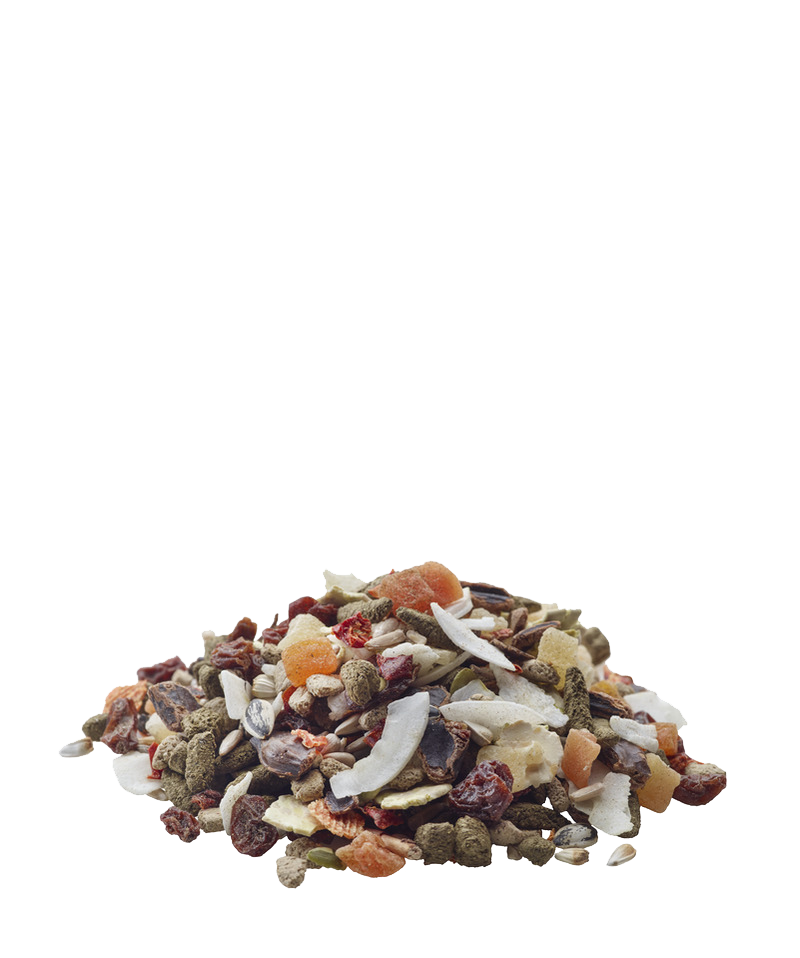 Nature snacks fruits tropicaux 85g - La niche&amp;moi