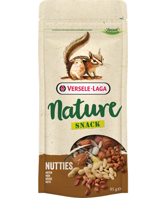Nature snack nutties 85g - La niche&moi