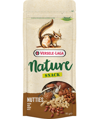 Nature snack nutties 85g