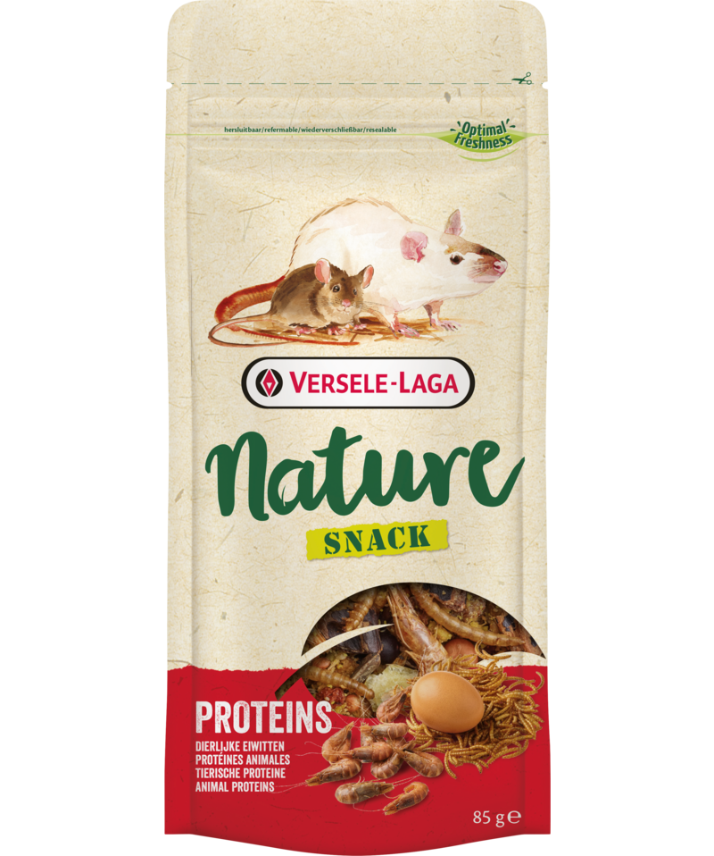 Nature snacks protéines 85g - La niche&moi