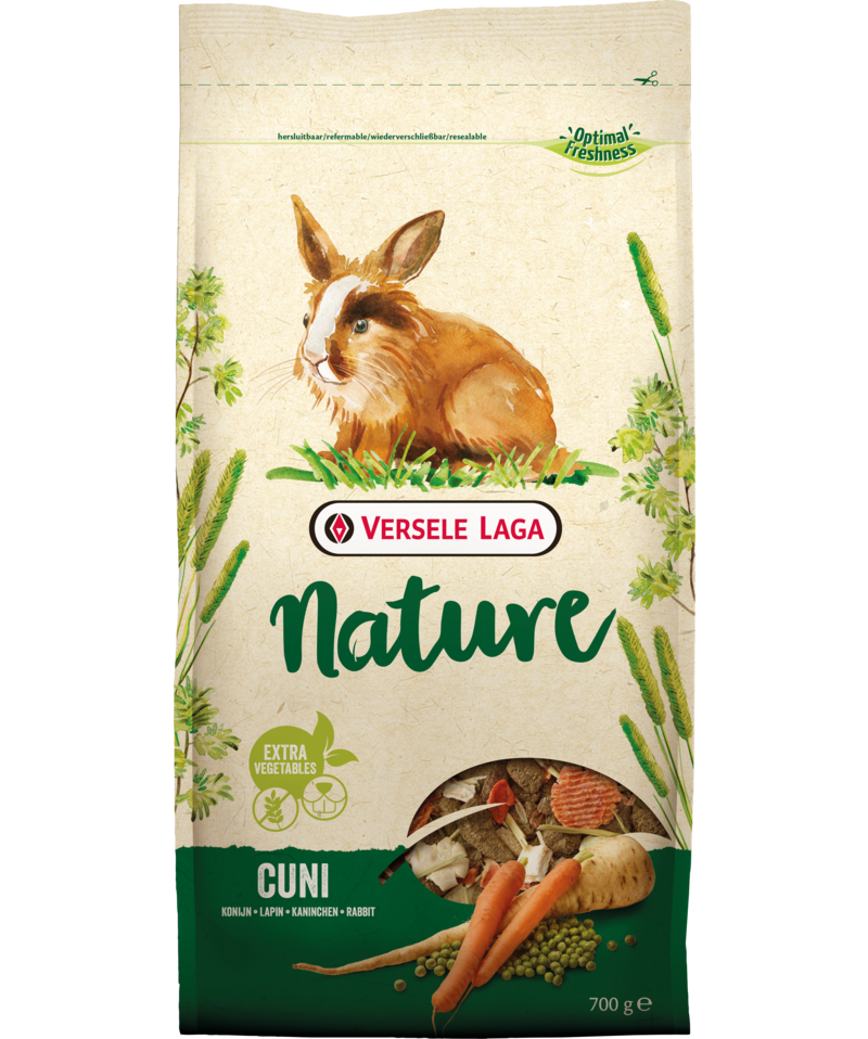 Versele-laga nature rabbit food