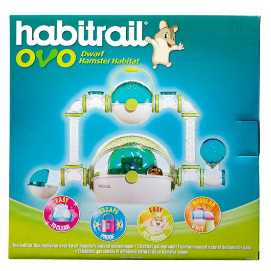 Habitrail ovo shop review
