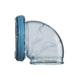 Coude Habitrail OVO - La niche&amp;moi