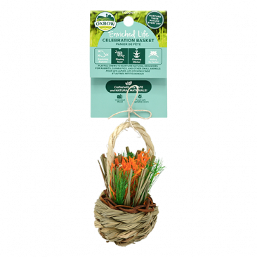 Enriched lfe - Panier Célébration - La niche&moi