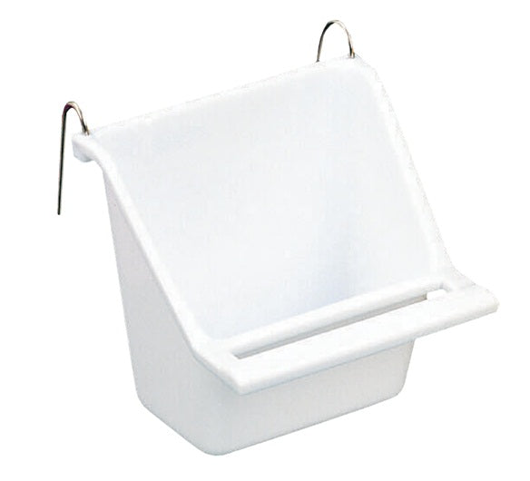 Auget à graines Living World, moyen, 112 g (4 oz) - La niche&amp;moi