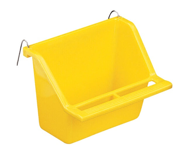 Auget à graines Living World, grand, 140 g (5 oz) - La niche&amp;moi