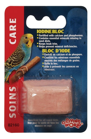 Bloc d&#39;iode Living World, petit - La niche&amp;moi