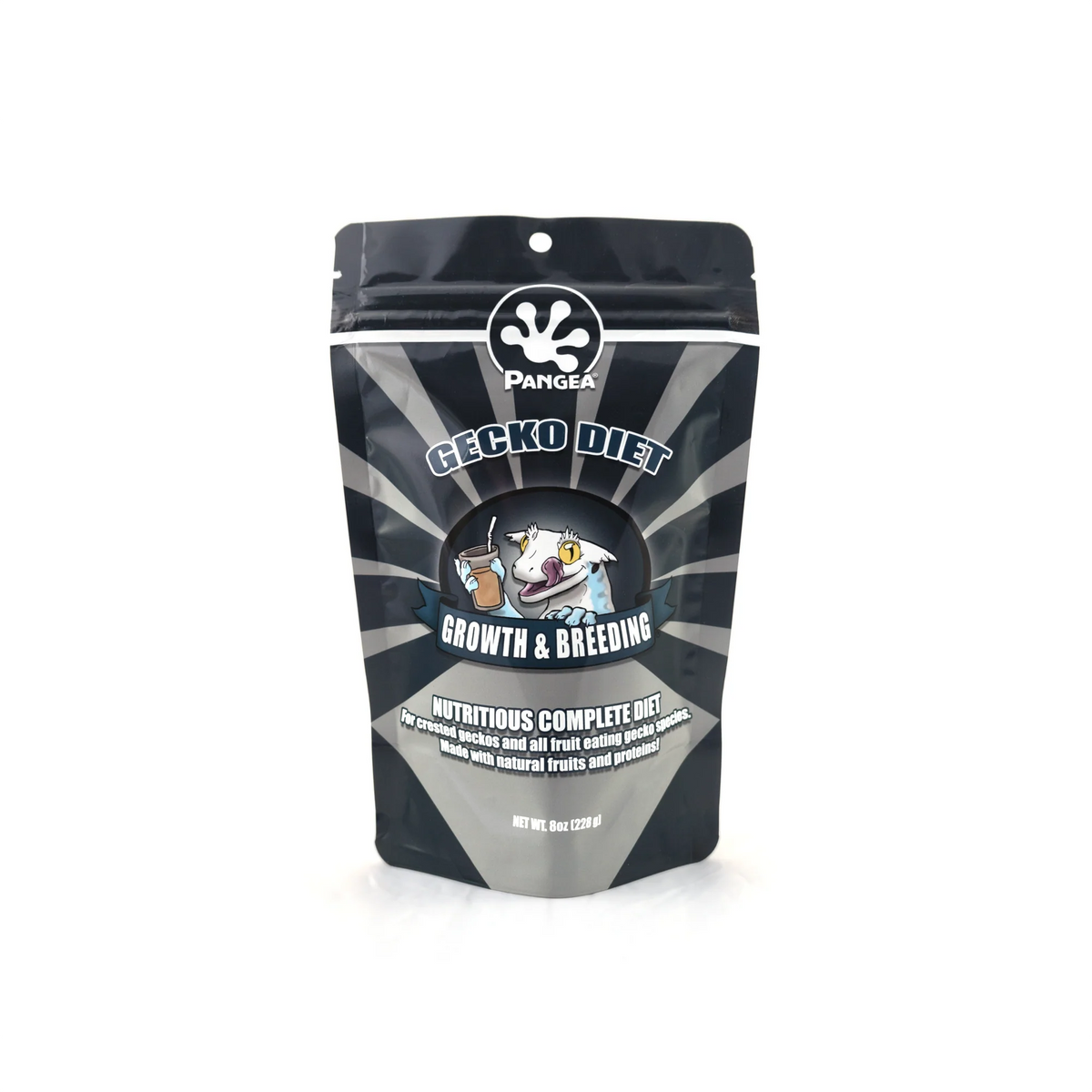 Pangea Diète pour Gecko Croissance &amp; Reproduction - La niche&amp;moi