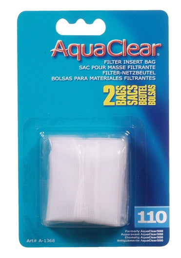 Sacs pour masse filtrante AquaClear - La niche&amp;moi