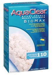 Masse filtrante BioMax pour AquaClear 110/500, 390 g (13,8 oz) - La niche&moi