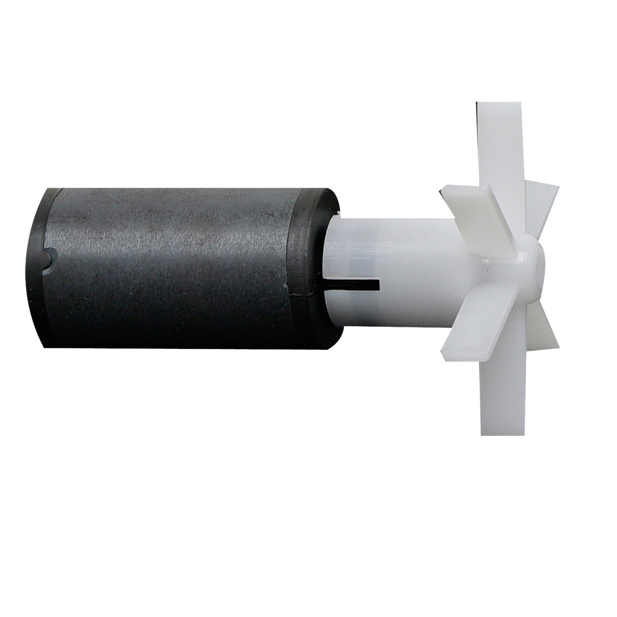 Impeller, shaft and rubber ring for Fluval 406 filter
