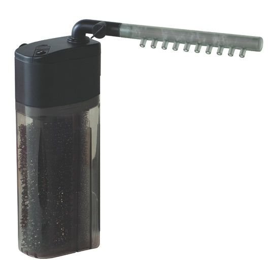 Filtre pour nano aquarium Fluval, 55 L (15 gal US) - La niche&amp;moi