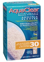 Neutralisant d’ammoniaque pour filtre AquaClear 30/150, 121 g (4,3 oz) - La niche&amp;moi