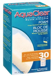 Bloc de mousse filtrante pour AquaClear 30/150 - La niche&amp;moi