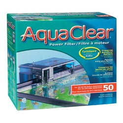 Aqua clear 50