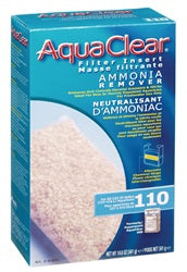 Neutralisant d’ammoniaque pour filtre AquaClear 110/500, 561 g (19,8 oz) - La niche&amp;moi