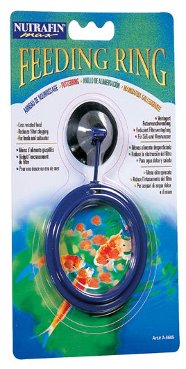 Anneau de nourrissage Nutrafin Max - La niche&moi