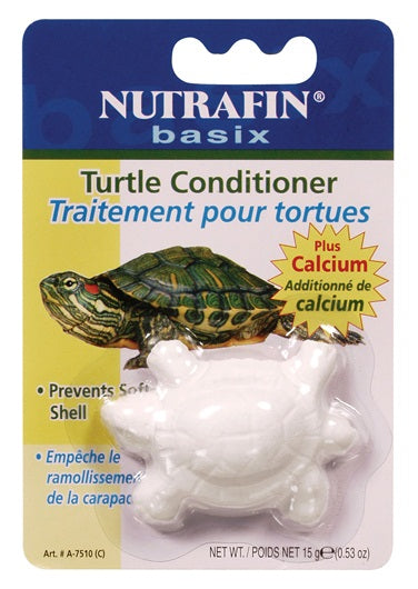 Traitement Nutrafin pour tortues, 15 g (0,53 oz) - La niche&moi