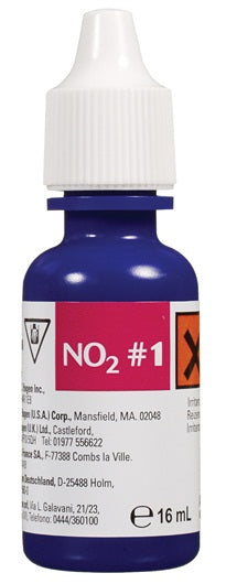 Réactif 1 de nitrite Nutrafin de rechange, 16 ml (0,6 oz liq.)