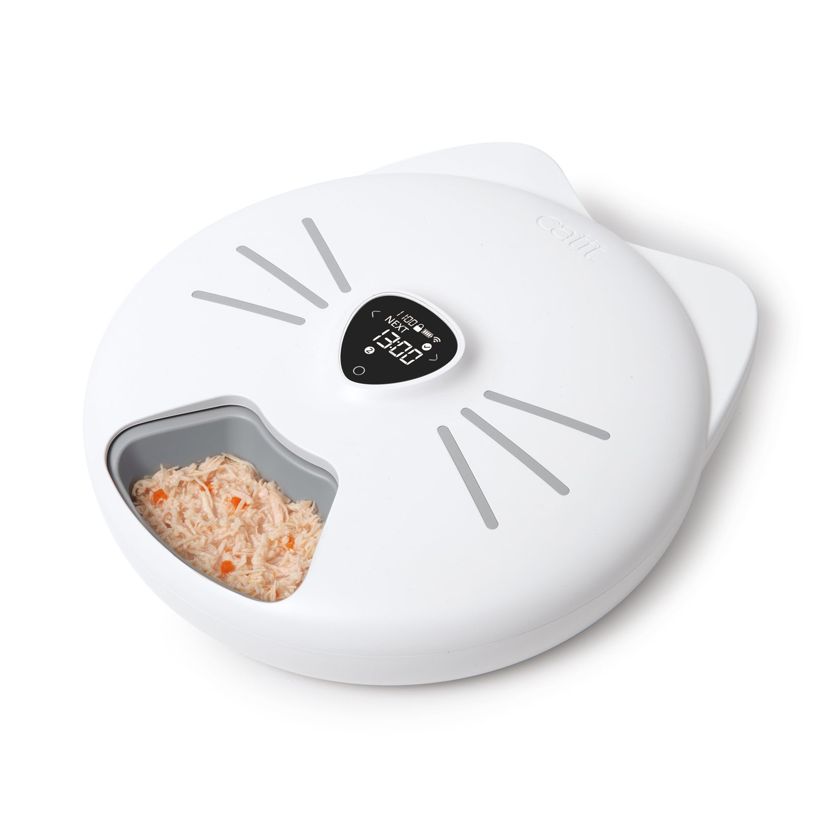 Distributeur intelligent Catit PIXI de 6 repas - La niche&moi