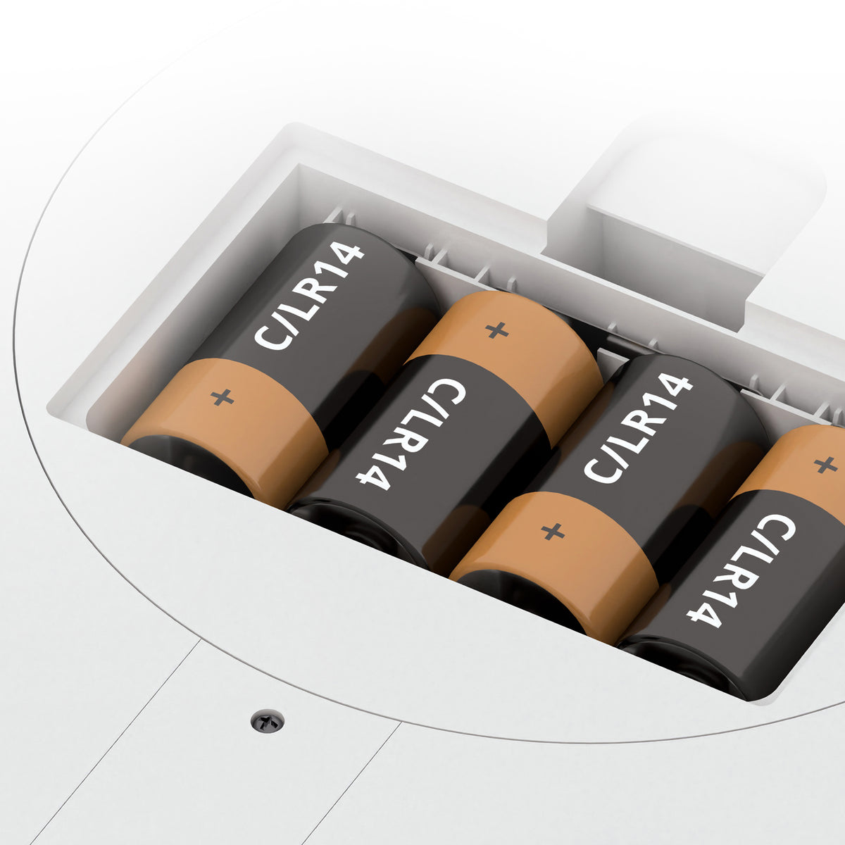 Distributeur intelligent Catit PIXI de 6 repas - La niche&amp;moi