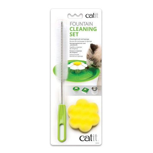 Catit 2.0 Fountain Cleaning Set