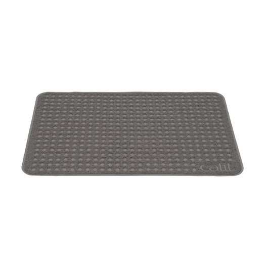 Tapis pour bac à litière Catit, grand, 90 x 60 cm (35,5 x 23,5 po) - La niche&amp;moi
