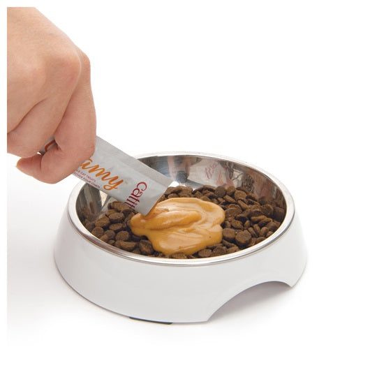 Régals crémeux Catit Creamy, Mélange Assorti, paquet de 12 - La niche&amp;moi