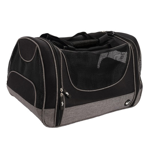 Sac fourre-tout de transport Explorer Dogit, gris - La niche&amp;moi
