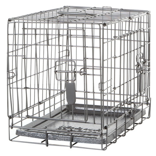 Dogit Two Door Wire Home Crates with divider *various sizes*