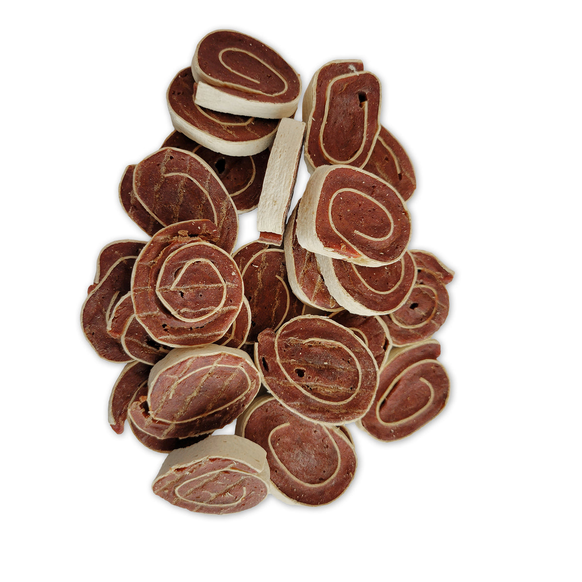 Bouchées de morue et canard Snack Bar Dogit, 150 g (5,2 oz) - La niche&amp;moi