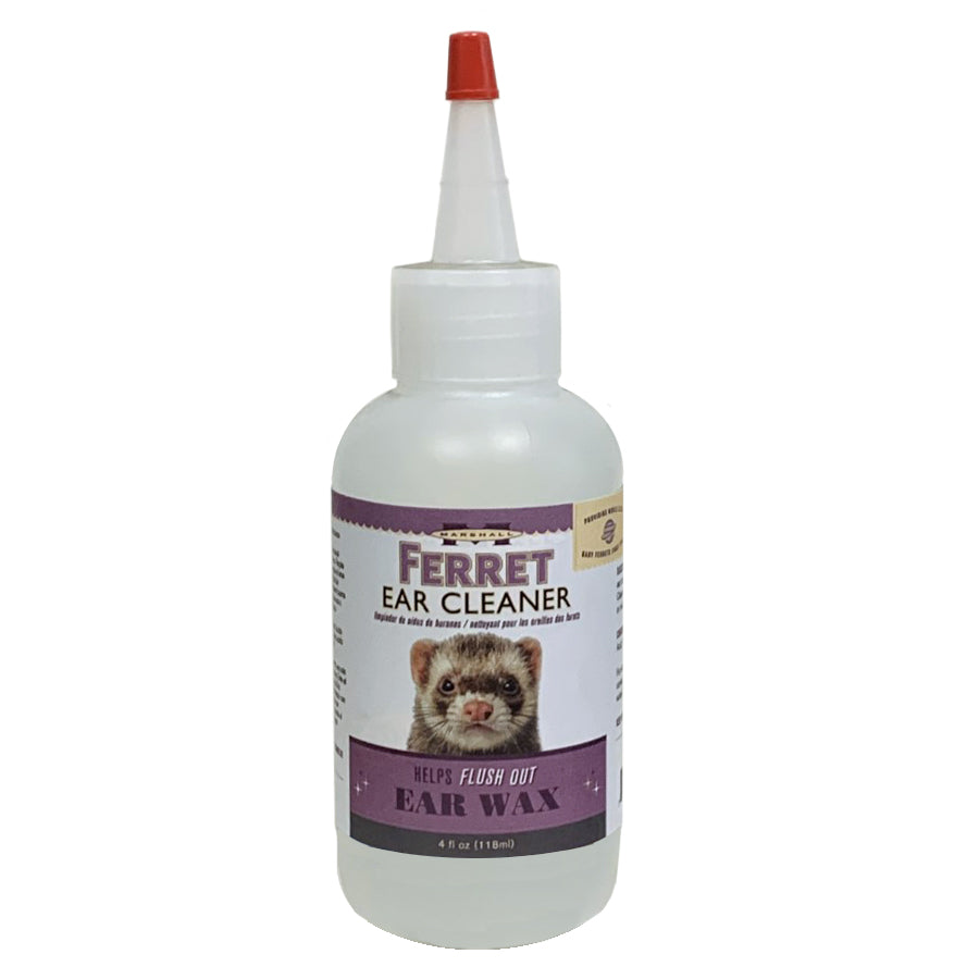 Nettoyant pour oreilles de furet 4oz - La niche&moi