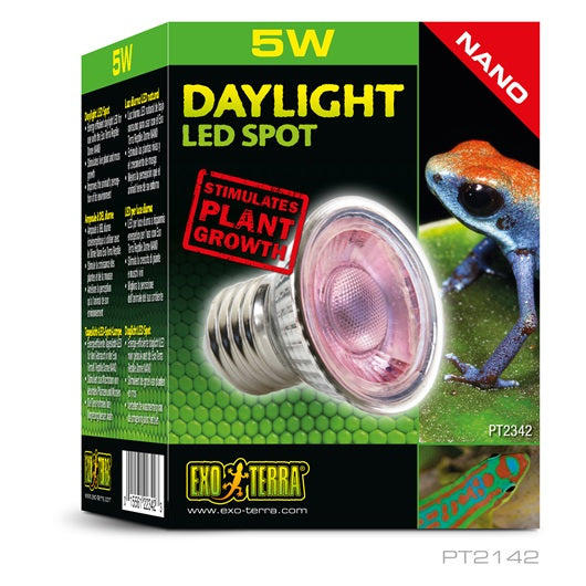 Exo Terra Daylight LED Spot NANO - 5 W